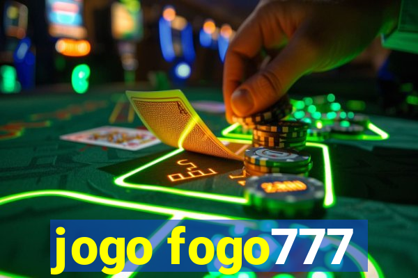 jogo fogo777